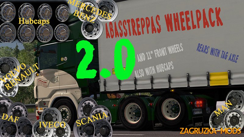 Abasstreppas wheelpack 2.0 [1.23]