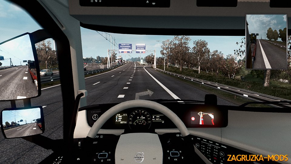 Realistic Lighting/Colors Mod + LensFlare v2.0 Realistic Lighting/Colors Mod + LensFlare v2.0