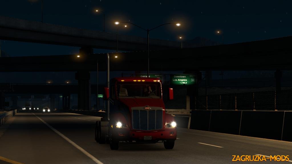 ATS-FLARE PACK