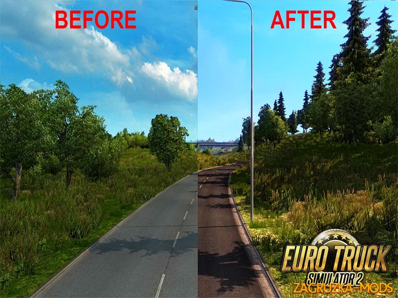 Graphic Mod v2.1 by SmhKzl