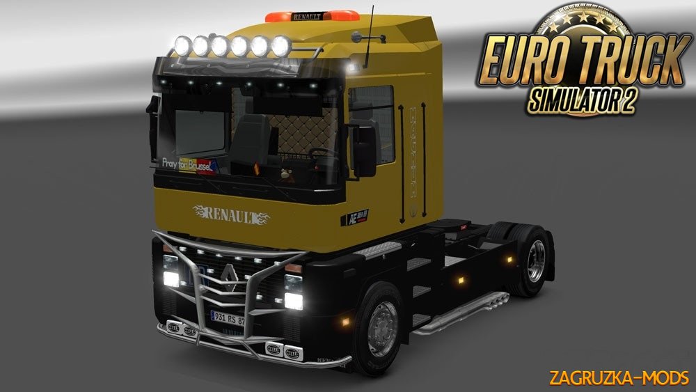 Renault Magnum Pack v 3.0 by Solaris36