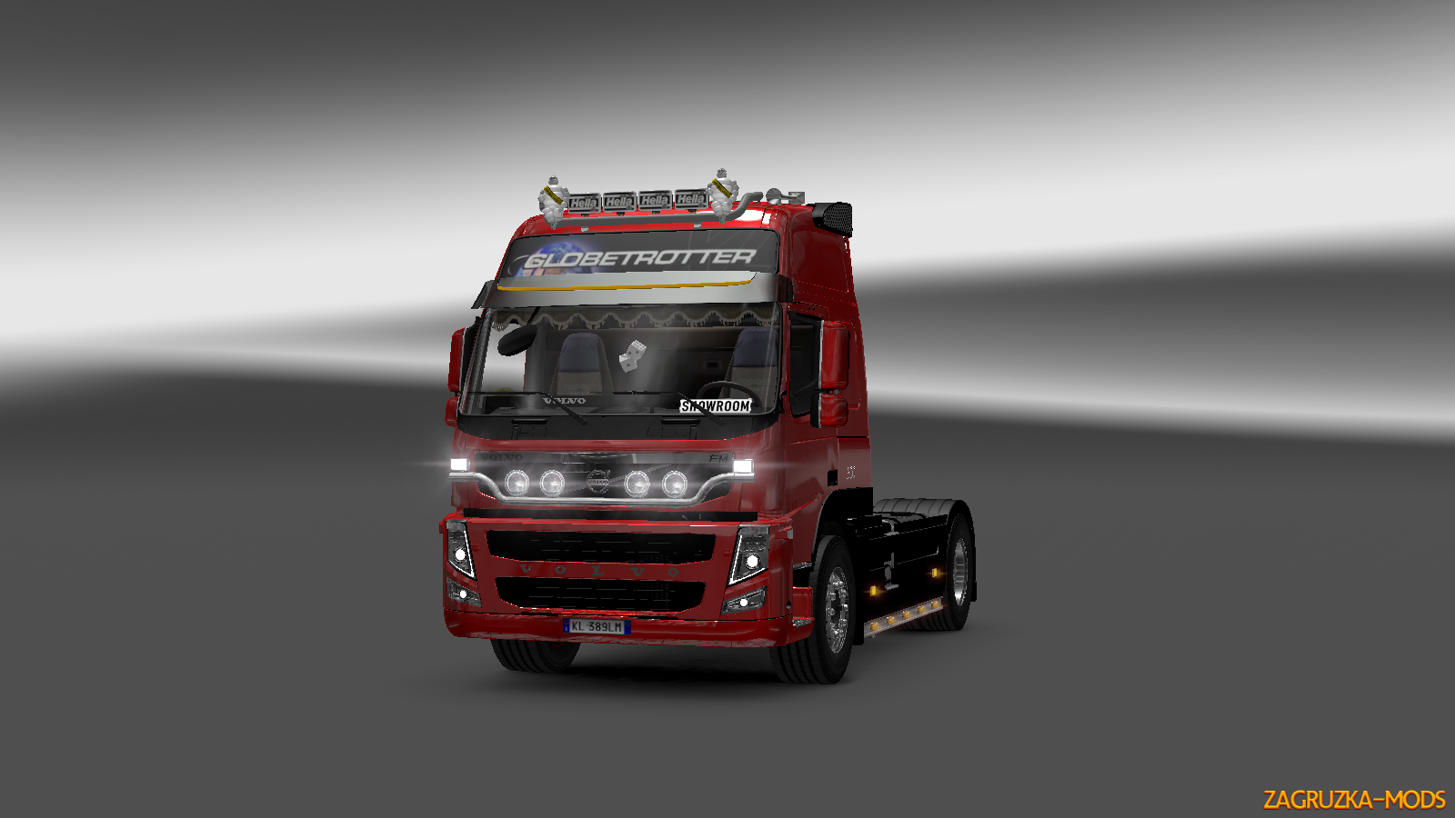 Volvo FM V4.7.2