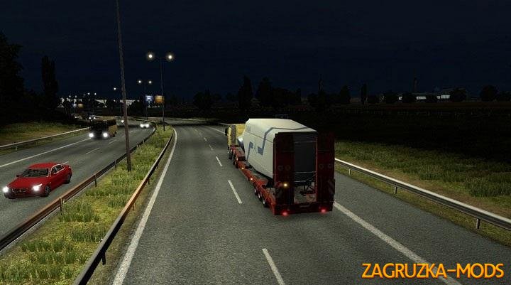 Trailers in Traffic v1.1 by Piva