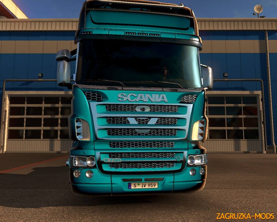Lux Accessories for Scania RJL 1.5.1.1 v 0.8.5 (BETA)