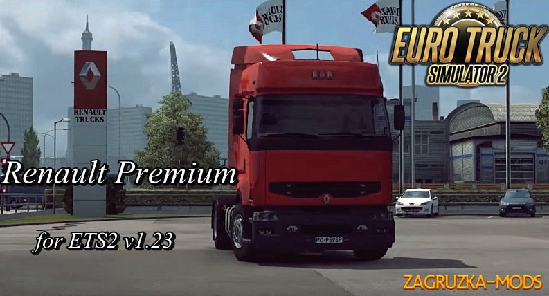 Renault Premium 430 [1.23]