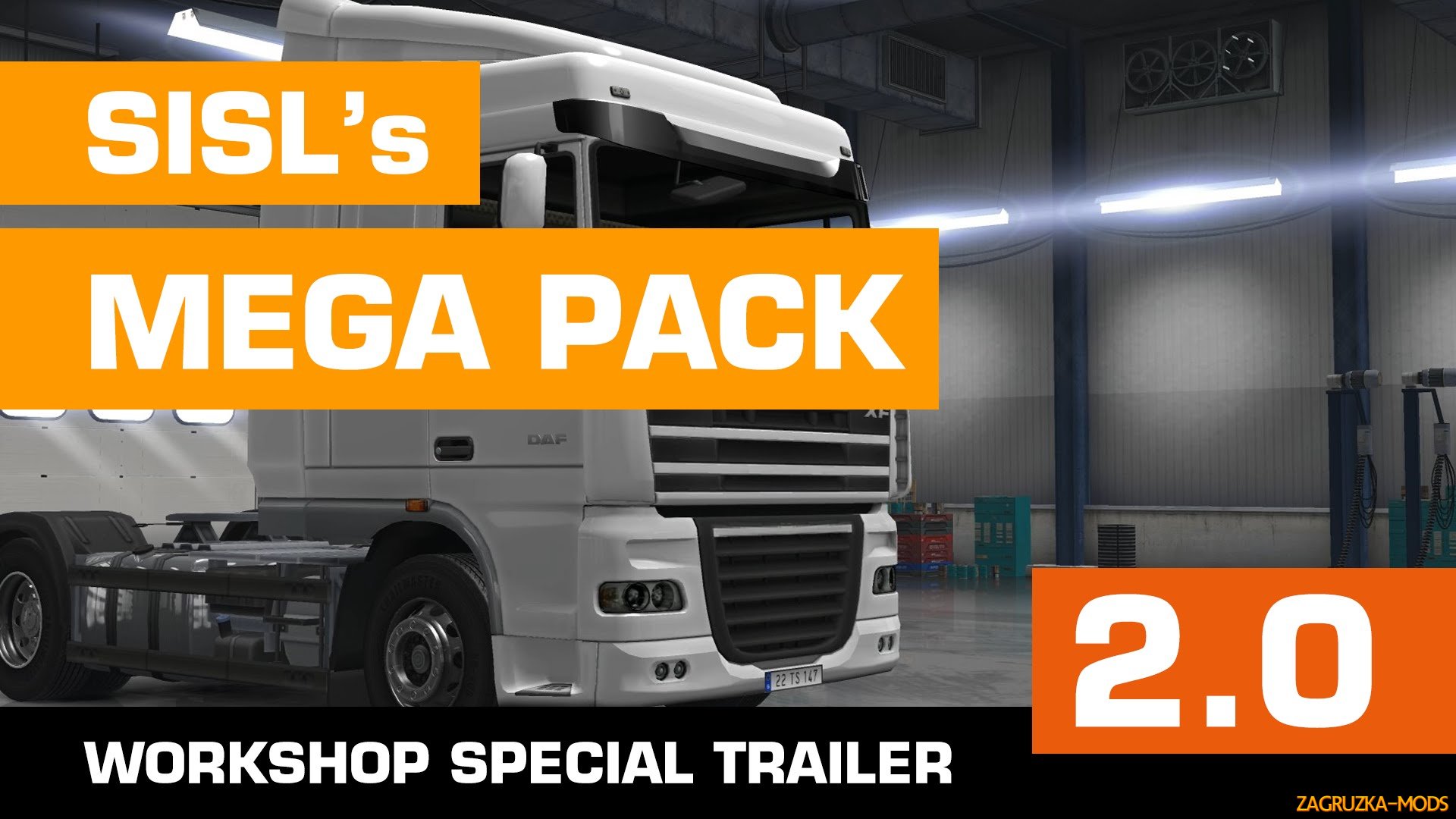 SiSL’s Mega Pack feat. Star Wars DLC v 2.1