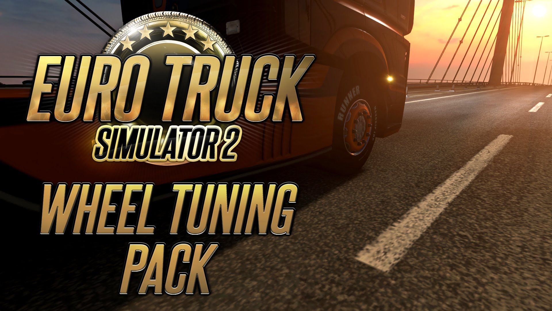 Extra Wheel Tuning Options for ETS 2