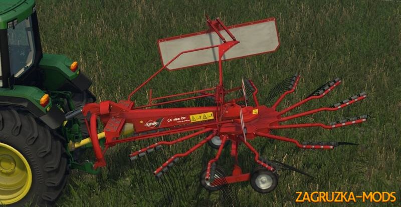 Kuhn Ga 4521 Gm for FS 15