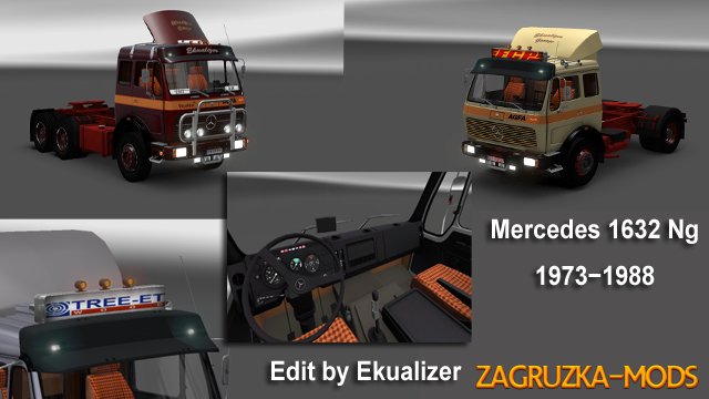 Mercedes 1632 NG – Edit by Ekualizer [1.23.x]