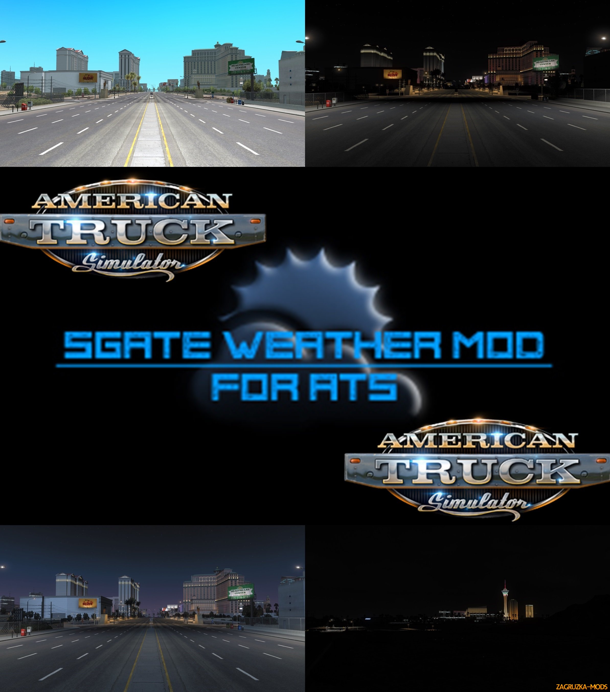 SGate Weather Mod v 0.1.2