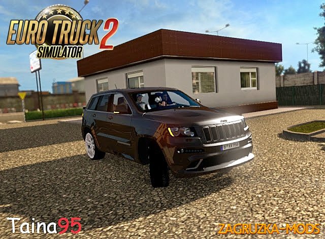 Jeep Grand Cherokee SRT8 V1.1 [1.23.x]