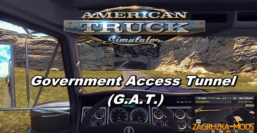 Government Access Tunnel (G.A.T.) v1.2 for ATS