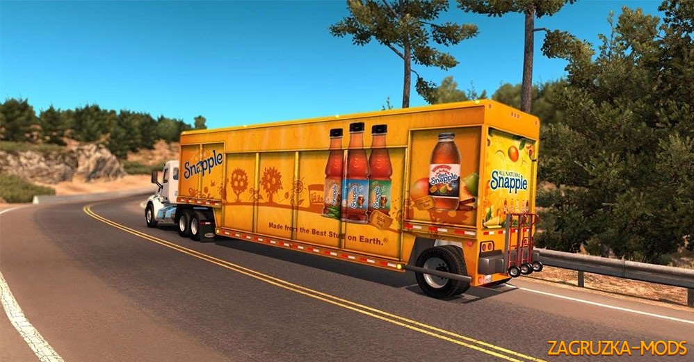 18 Wos Beverages Trailers to ATS