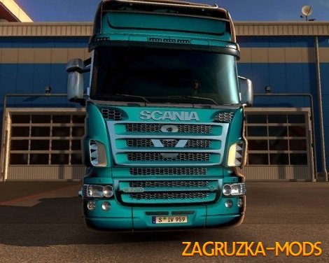 Lux Accessories for Scania RJL v 1.5.1.1 v 0.6 (BETA)