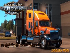 Freightliner Coronado v2.1 [1.2.x]
