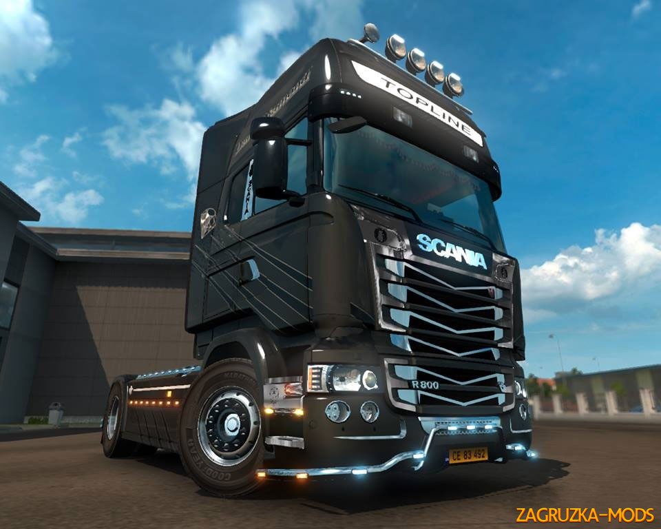 Lux Accessory for SCANIA RJL v0.9.5 (BETA)