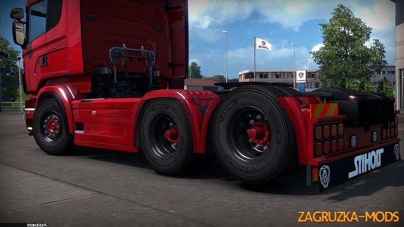 50k Wheels Pack v4.1 [1.23 and up]