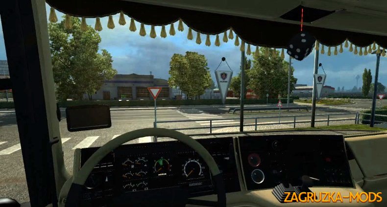 SCANIA 4-SERIES v1.1 [1.23.x]