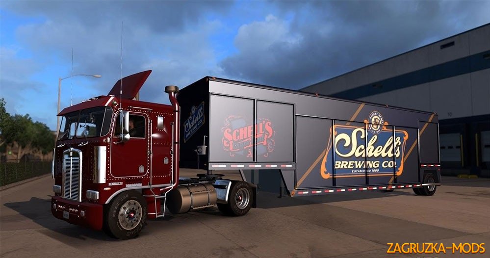 18 Wos Beverages Trailers to ATS
