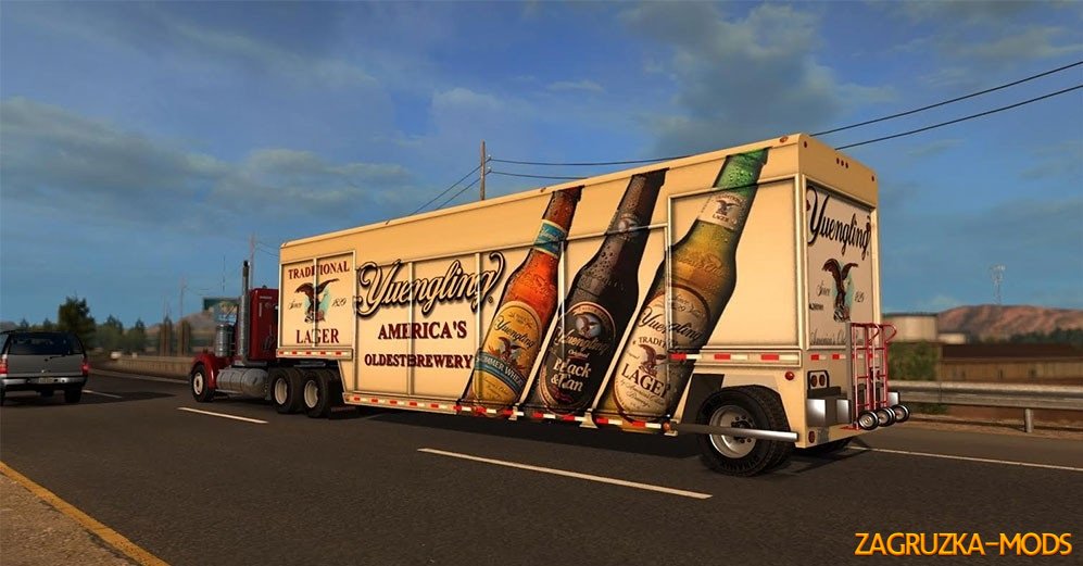 18 Wos Beverages Trailers to ATS