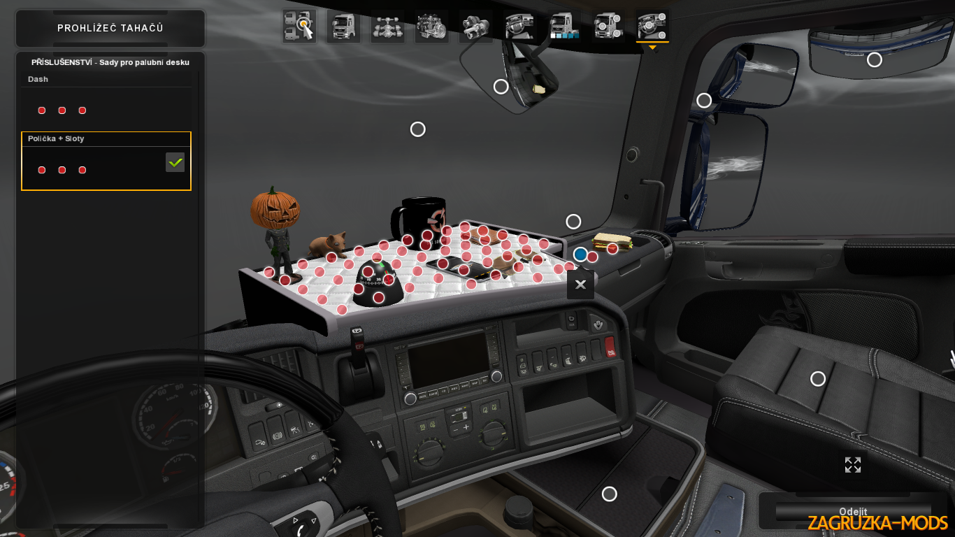 DLC Cabin Accessoy - Addons by HomerS DLC Cabin Accessoy - Addons by HomerS