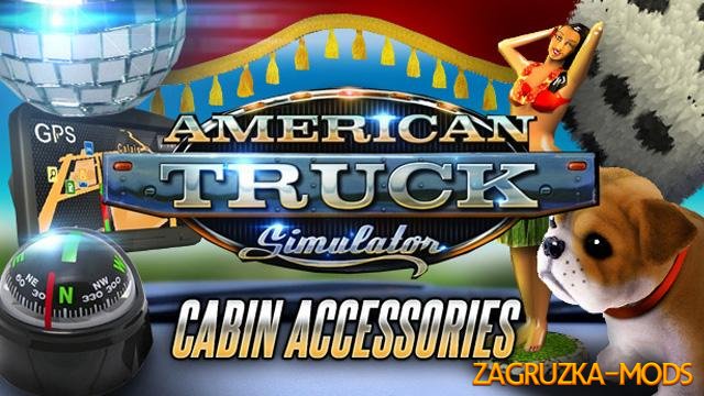 ATS Cabin Accessories DLC