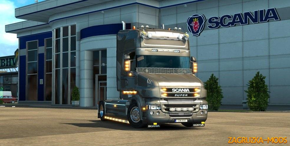 50keda Addons for Scania RJL