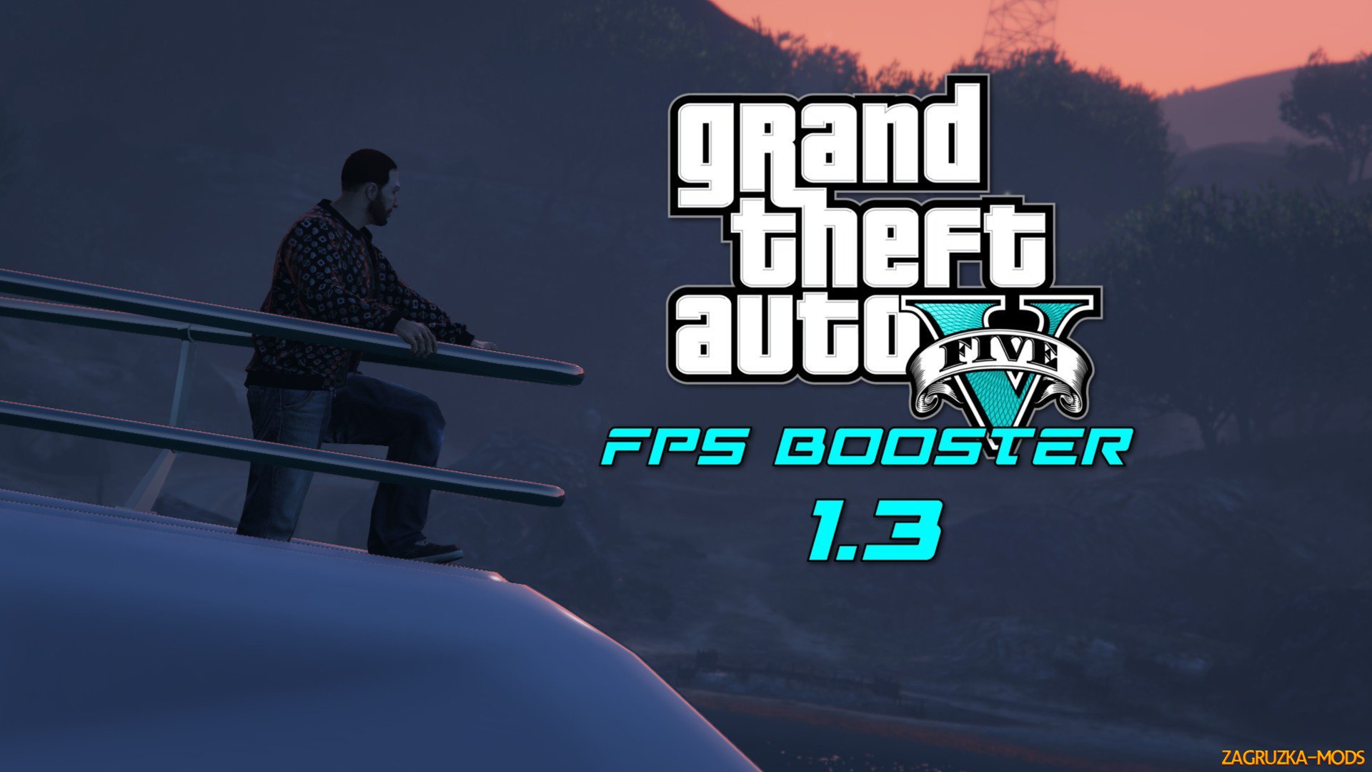 FPS Booster v1.4.1 for GTA 5