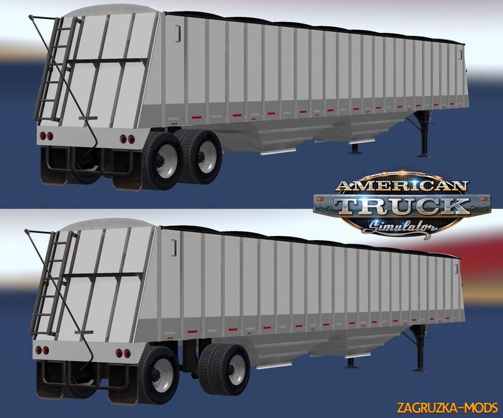 ATS Hopper Trailers Pack