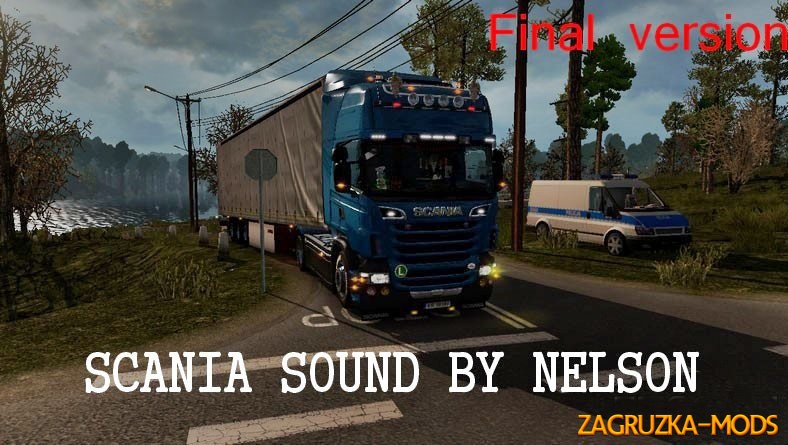 Scania Sound By Nelson (Final version)