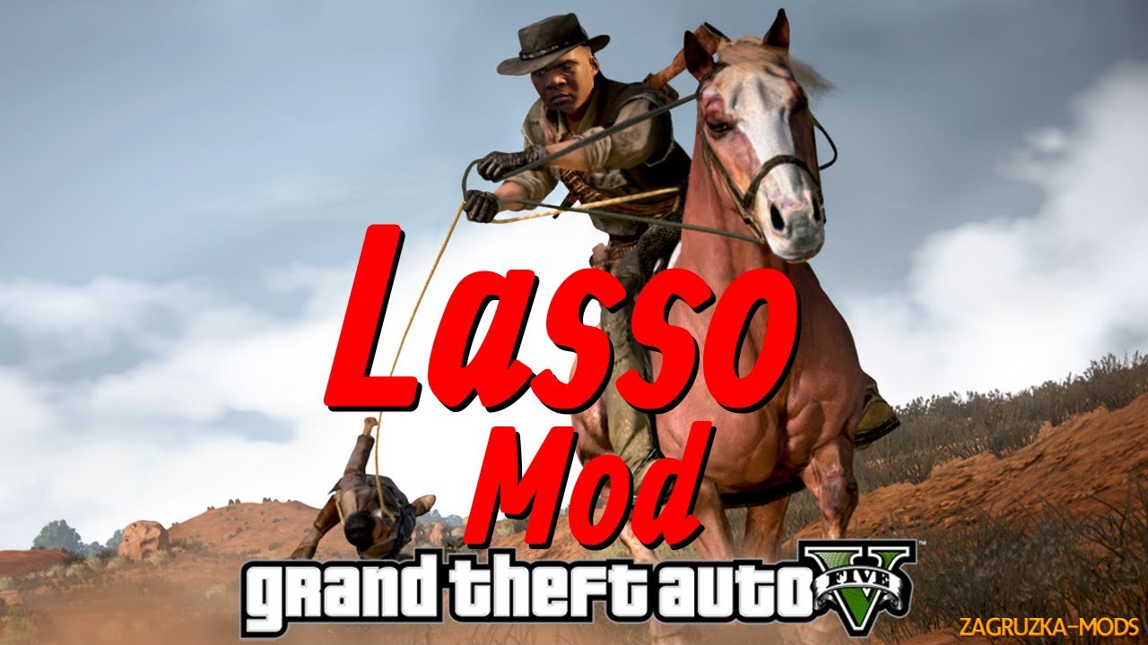 Lasso Mod v1.3 for FS 15