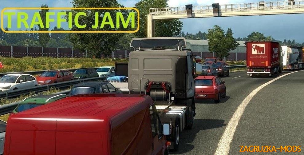 Traffic Jam v1.1 by Samo