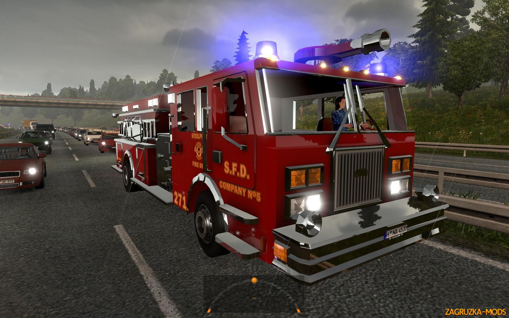Great Mod on Traffic [1.23.xx]
