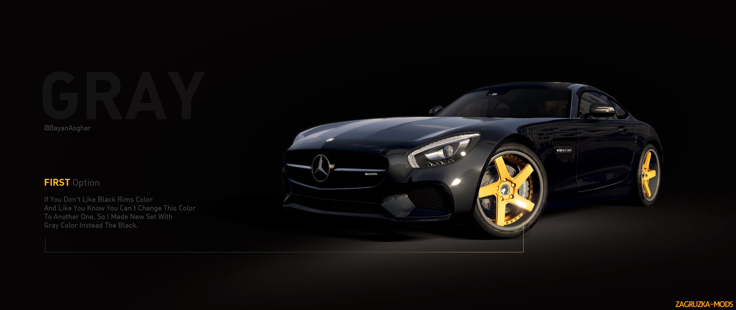 HQ B-Rims Pack v3.0 for GTA 5 HQ B-Rims Pack v3.0 for GTA 5