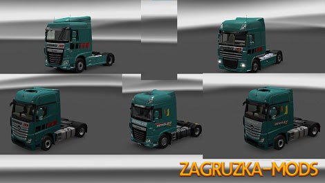 "SENGLER S.A" Combo Pack  v1.0