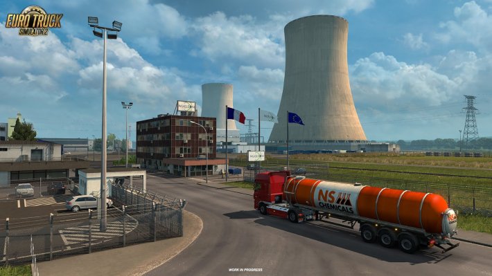 New types of industries in France for ETS 2