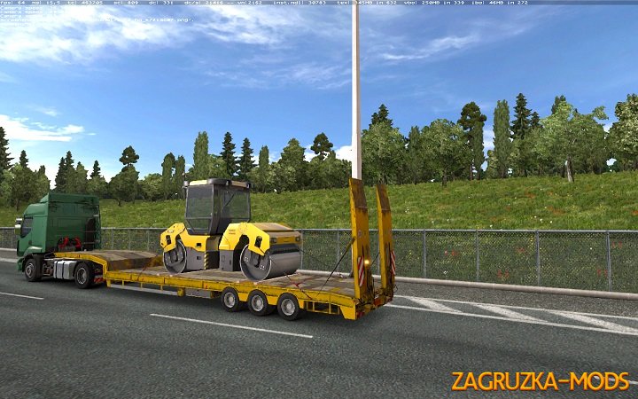 Trailers in Traffic v1.5 by Piva