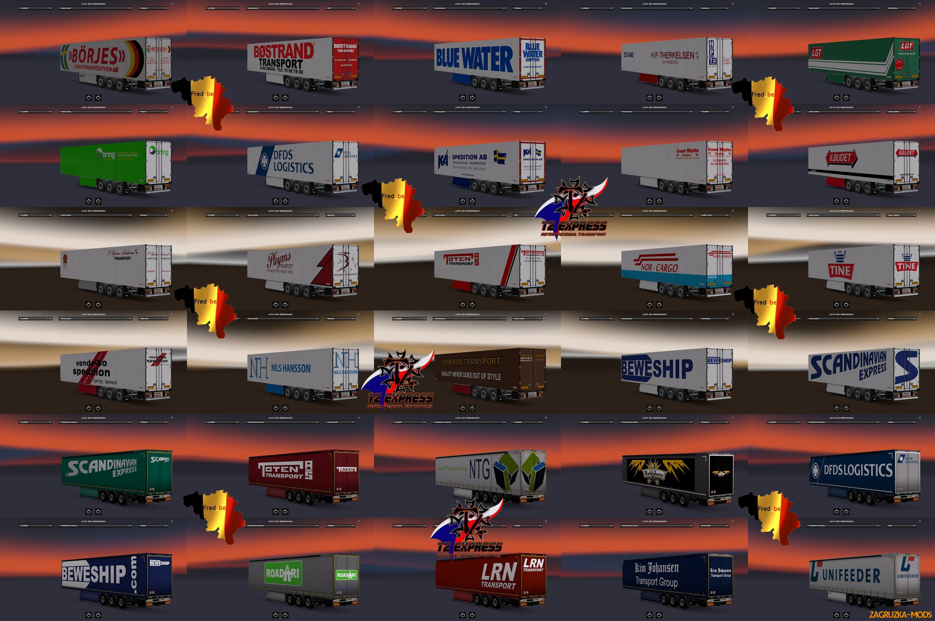 Trailer Pack Scandinavia [1.24.x]