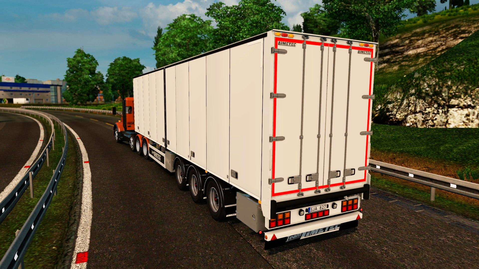 Limetec Trailer v2.1 (v1.24.x) for ETS 2