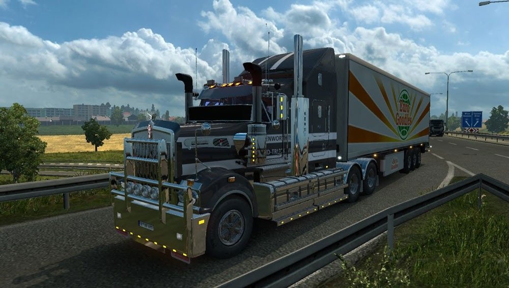 Kenworth Mega Trucks Pack by CrowerCZ