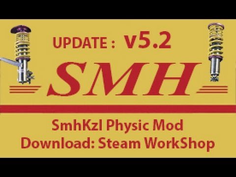 Realistic Physic Mod v 5.2 (Update)