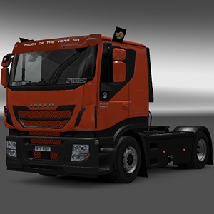 Iveco Reworked v1.1 by Rebel8520