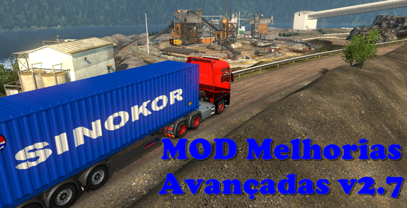 Melhorias Avançadas Mod v 2.7 [1.24.x]