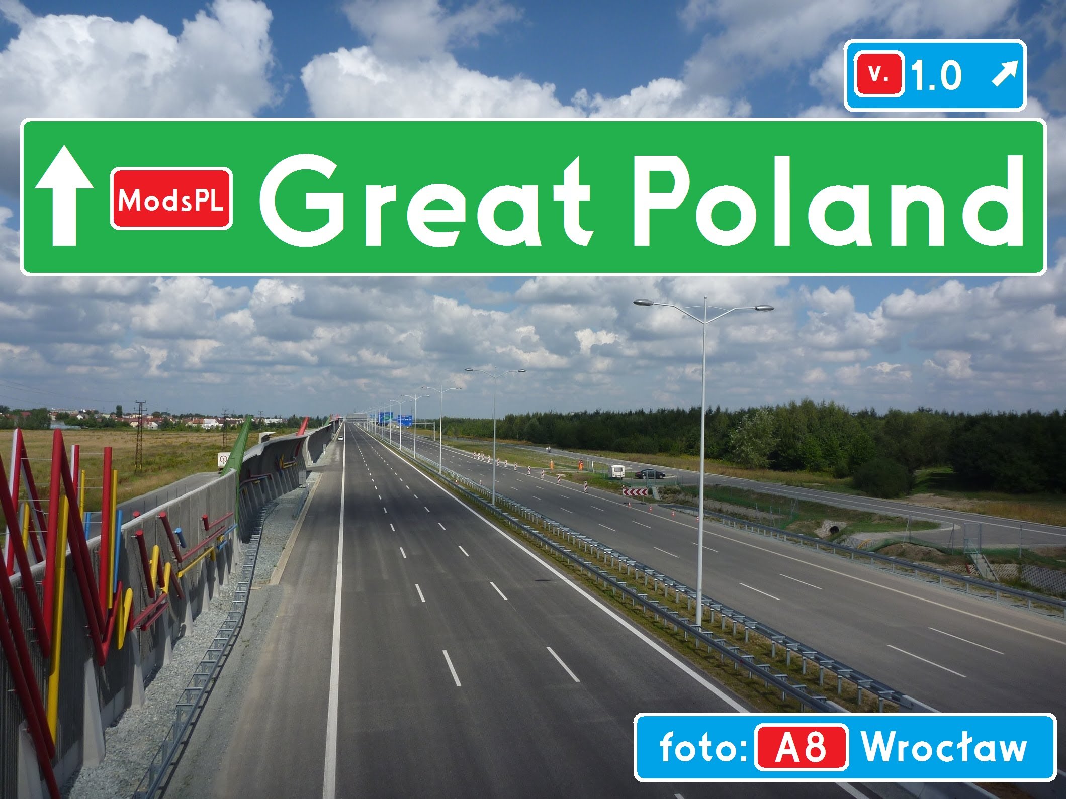 Great Poland v.1.0 by ModsPL