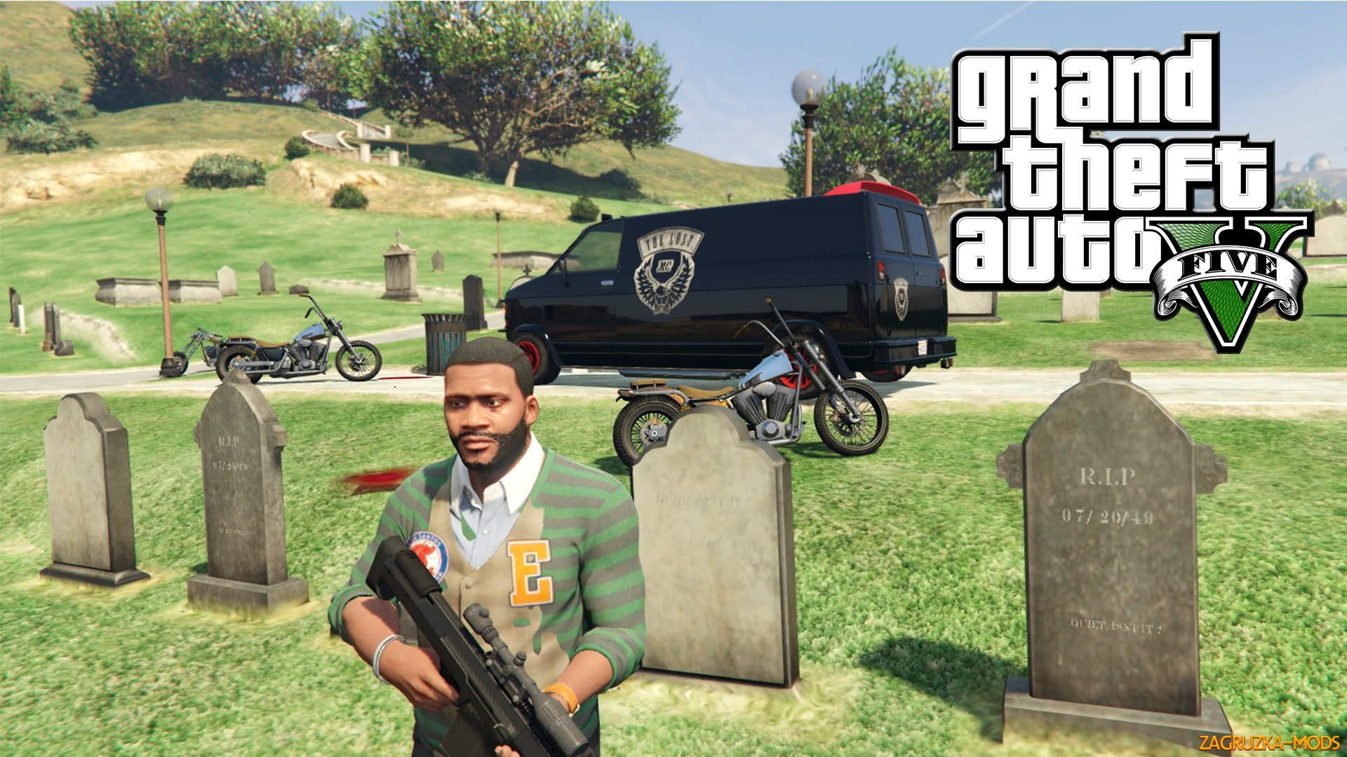 Build a Mission Mod v2.2e for GTA 5