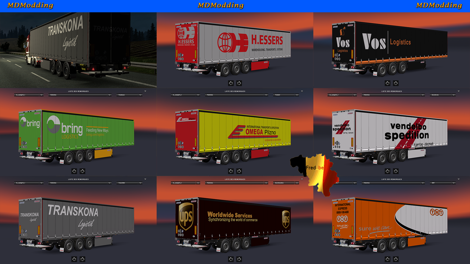 Trailer Pack Fruehauf v3 (Updated) [1.24.x]
