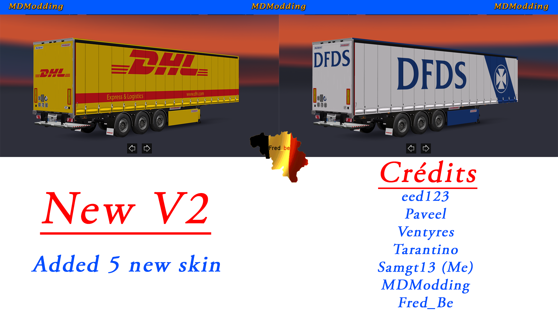 Trailer Pack Fruehauf v3 (Updated) [1.24.x]