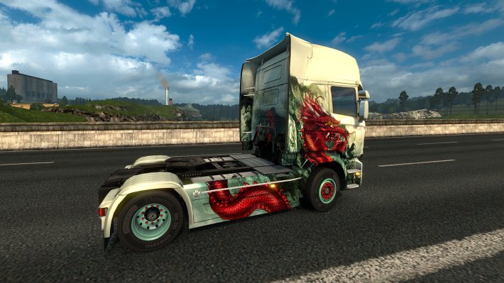 Chinese Paint Jobs Pack+ South Korean Paint Jobs Pack