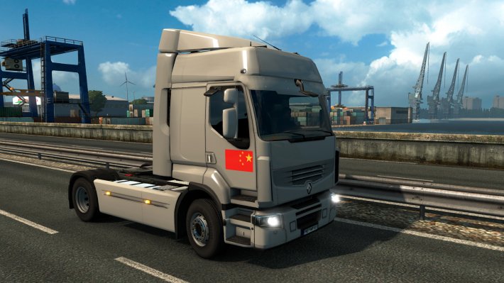 Chinese Paint Jobs Pack+ South Korean Paint Jobs Pack
