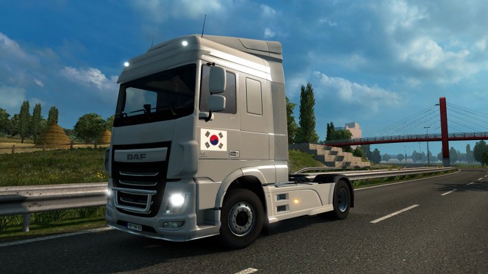 Chinese Paint Jobs Pack+ South Korean Paint Jobs Pack